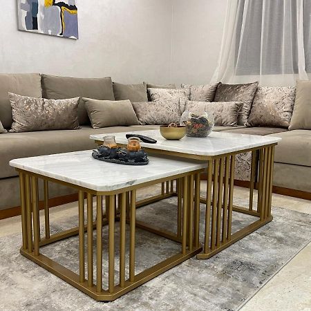 Luxury Modern Apartment In The Heart Of Marrakesh. Eksteriør billede