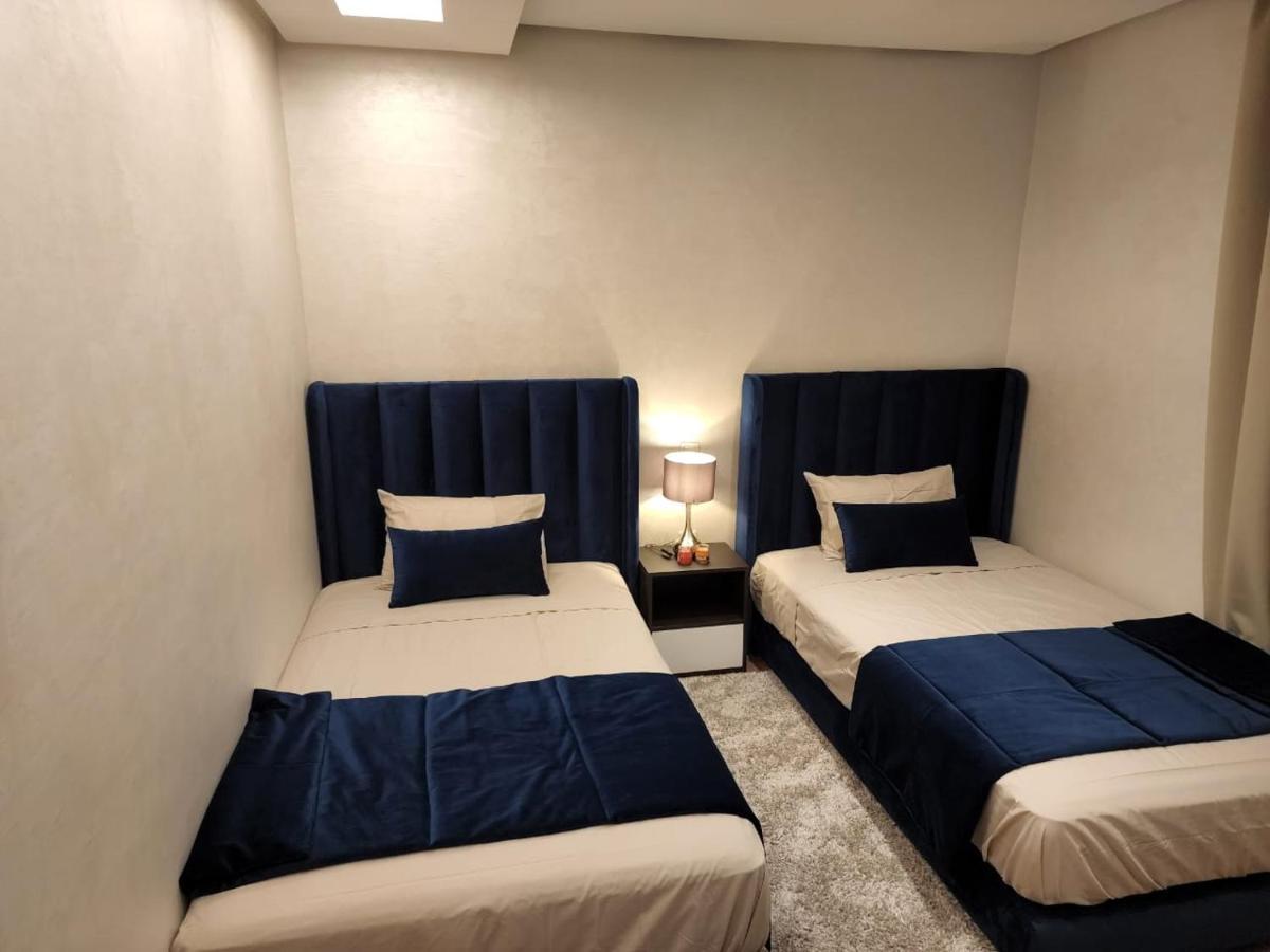 Luxury Modern Apartment In The Heart Of Marrakesh. Eksteriør billede