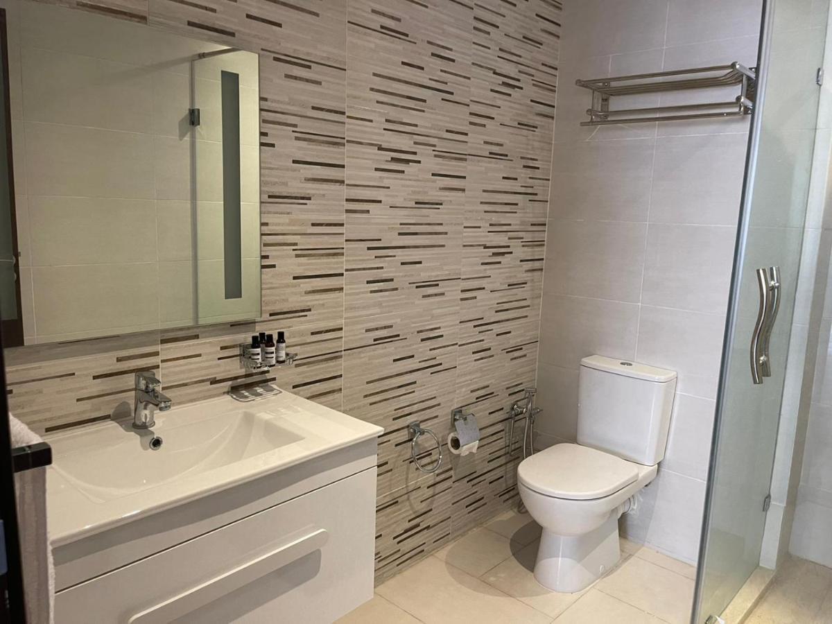 Luxury Modern Apartment In The Heart Of Marrakesh. Eksteriør billede