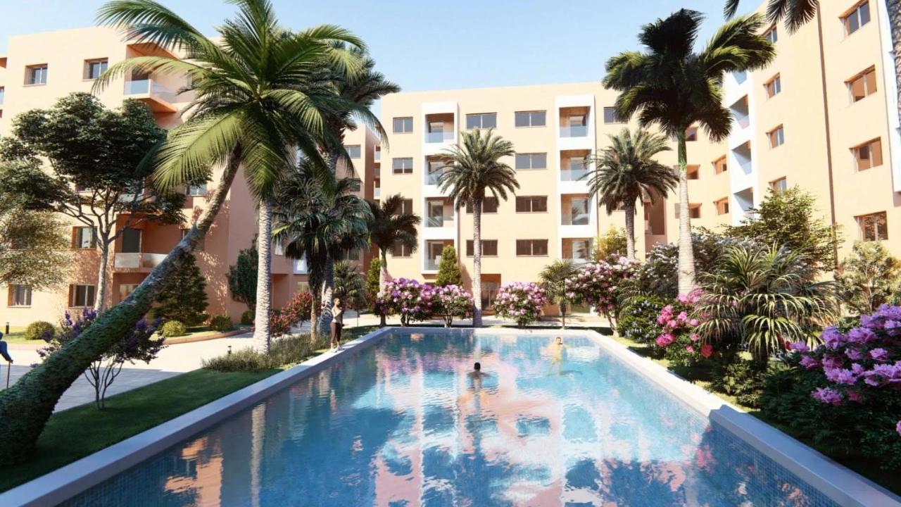 Luxury Modern Apartment In The Heart Of Marrakesh. Eksteriør billede