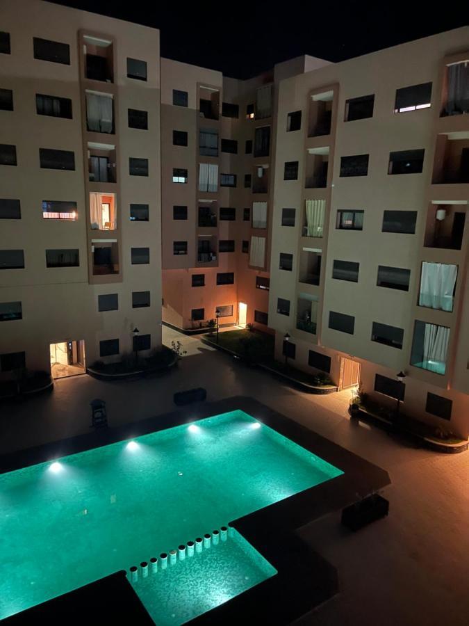 Luxury Modern Apartment In The Heart Of Marrakesh. Eksteriør billede