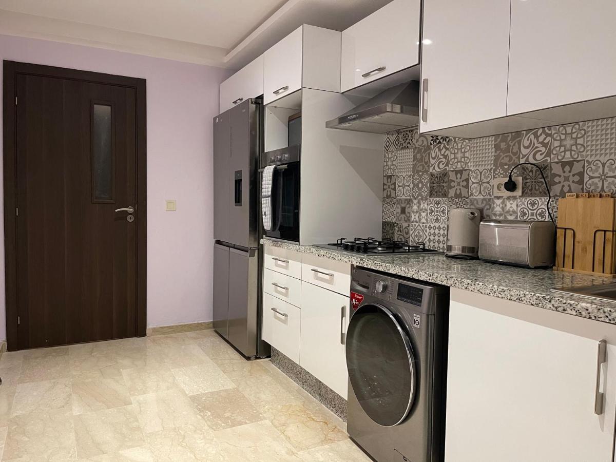 Luxury Modern Apartment In The Heart Of Marrakesh. Eksteriør billede