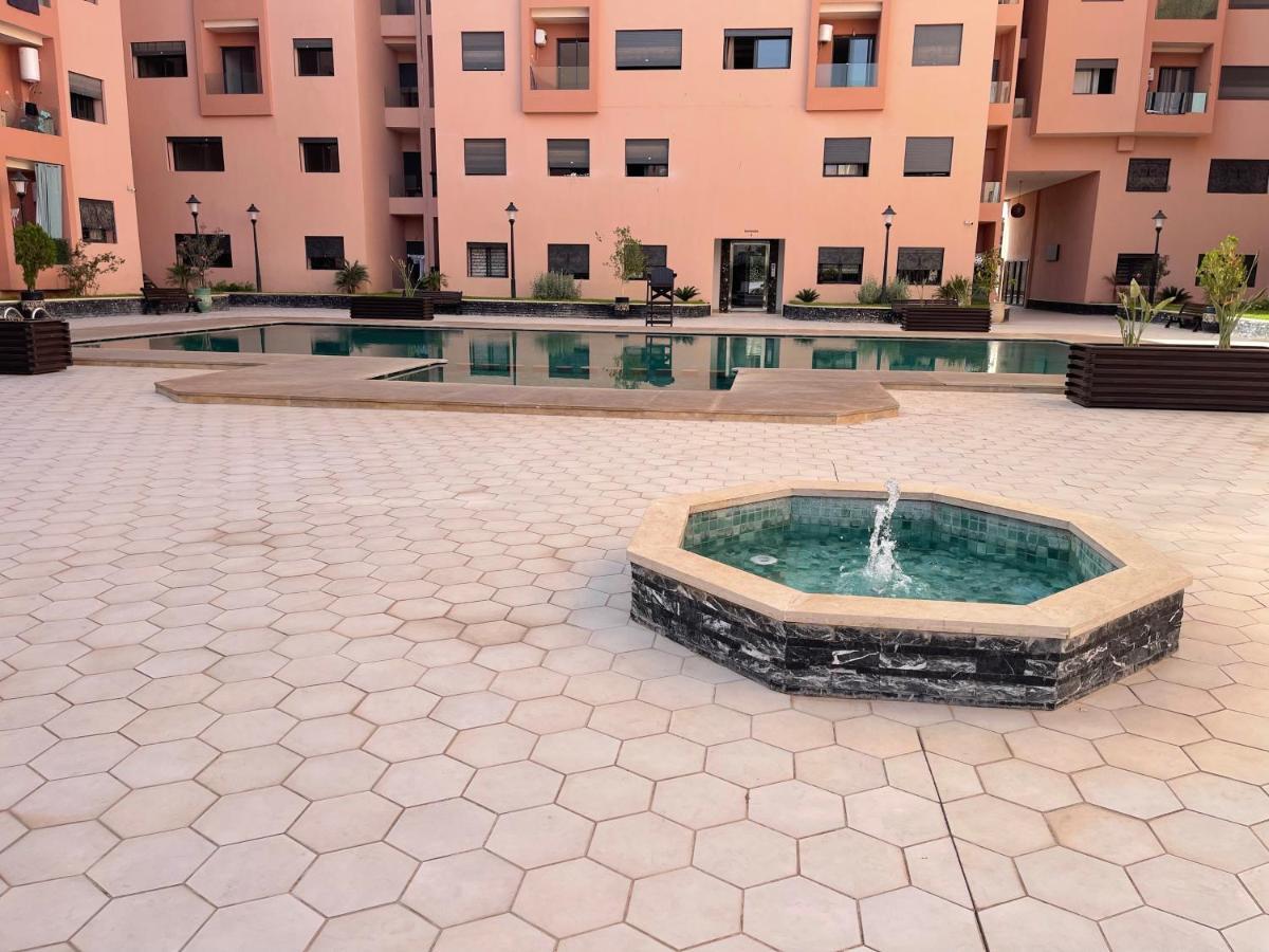 Luxury Modern Apartment In The Heart Of Marrakesh. Eksteriør billede