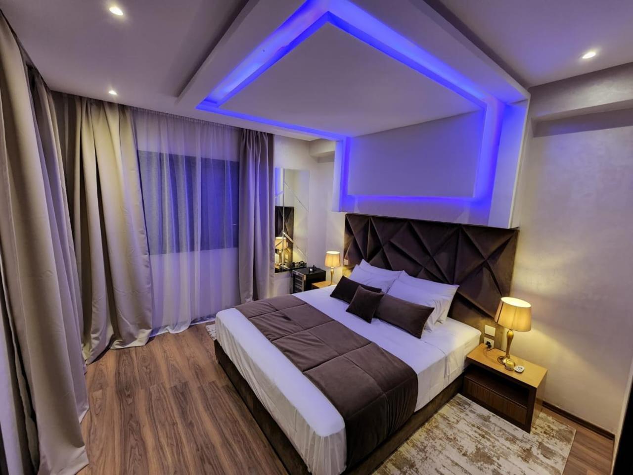 Luxury Modern Apartment In The Heart Of Marrakesh. Eksteriør billede